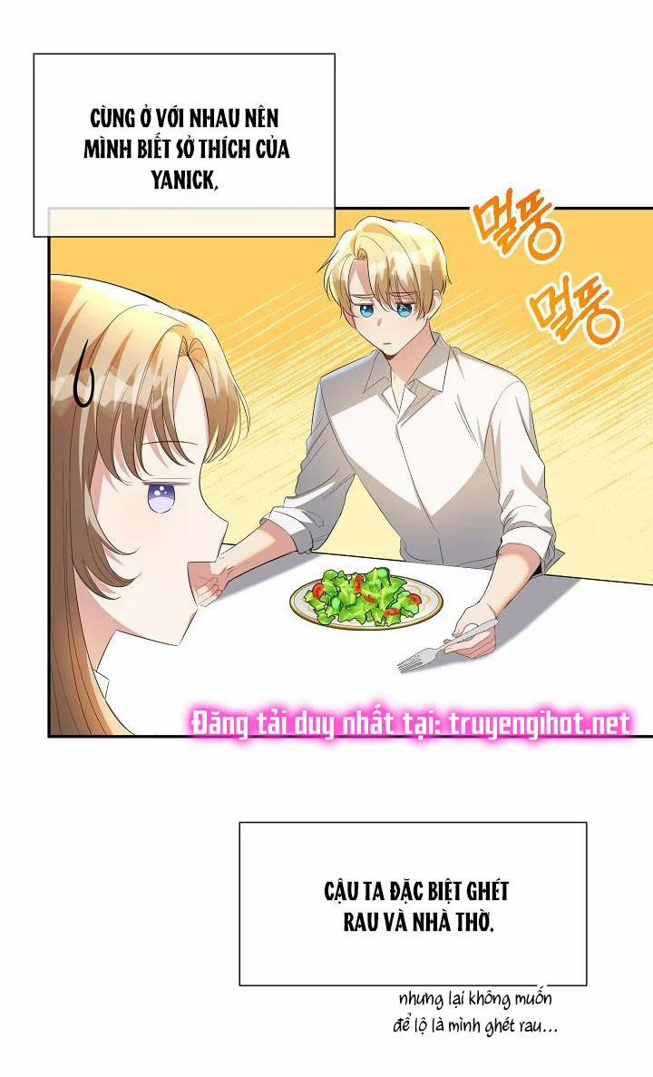[18+] Lời Nguyện Cầu Của Kẻ Phàm Tục 20 trang 33