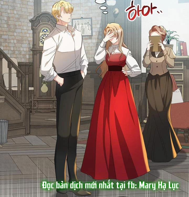 [18+] Lời Nguyện Cầu Của Kẻ Phàm Tục 21.5 trang 20