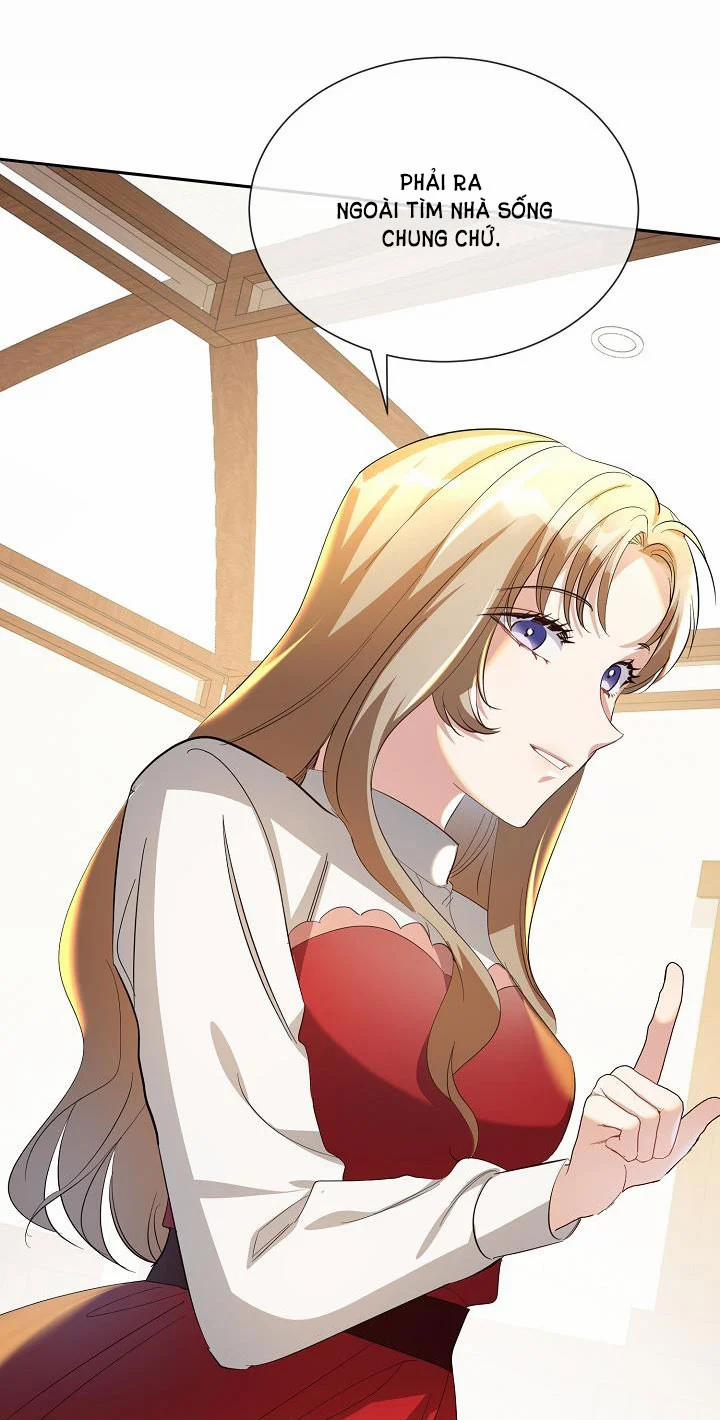[18+] Lời Nguyện Cầu Của Kẻ Phàm Tục 21 trang 45