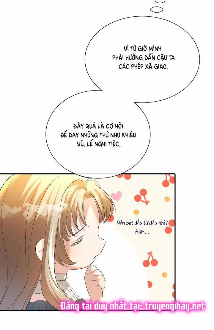 [18+] Lời Nguyện Cầu Của Kẻ Phàm Tục 22 trang 12