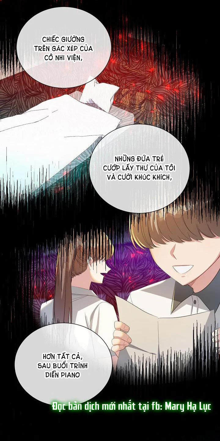 [18+] Lời Nguyện Cầu Của Kẻ Phàm Tục 22 trang 27