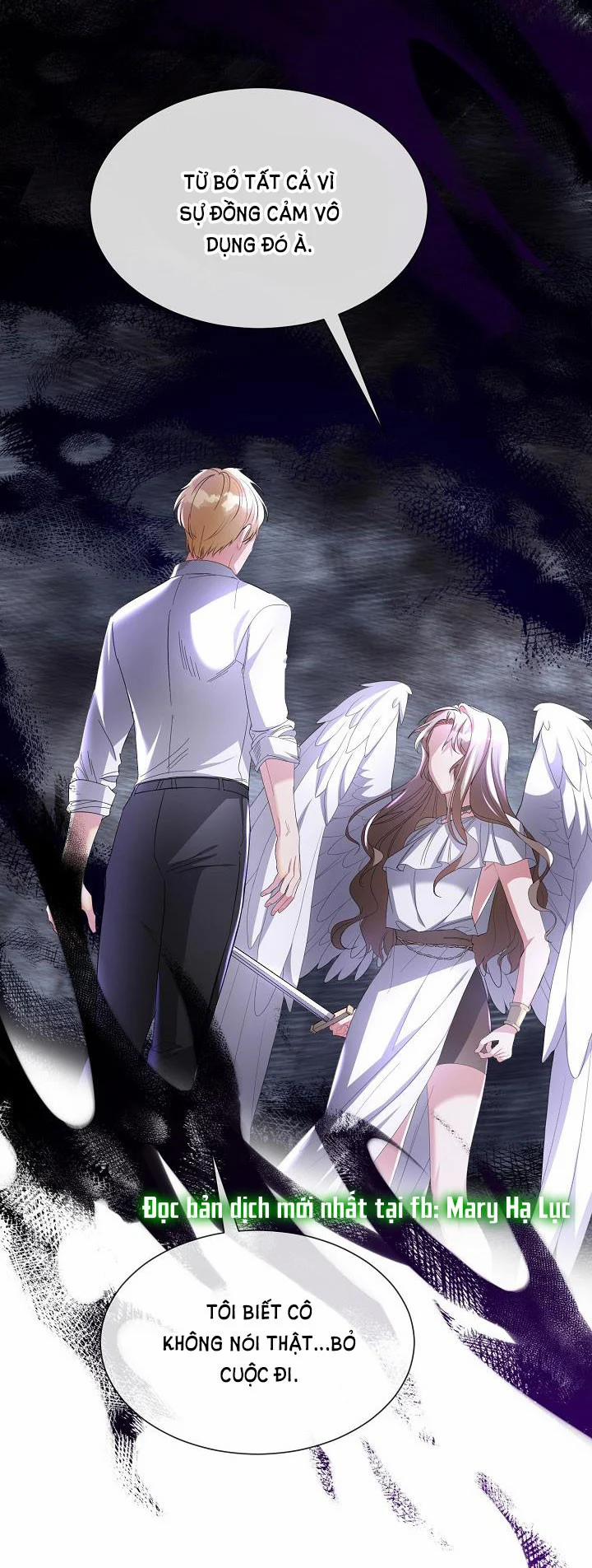 [18+] Lời Nguyện Cầu Của Kẻ Phàm Tục 26 trang 18