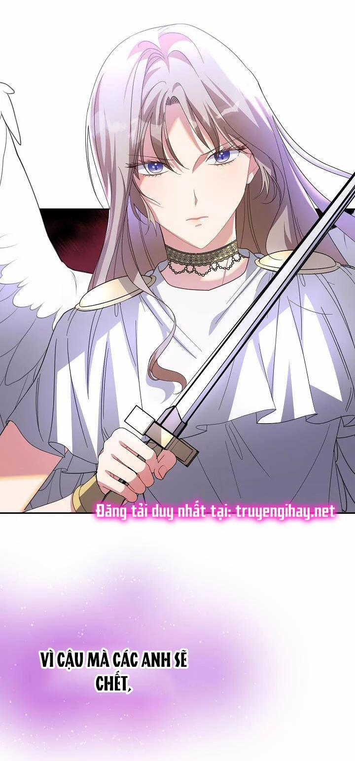 [18+] Lời Nguyện Cầu Của Kẻ Phàm Tục 26 trang 20