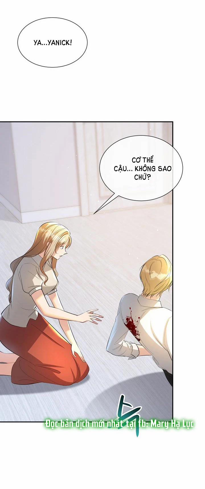 [18+] Lời Nguyện Cầu Của Kẻ Phàm Tục 27 trang 30
