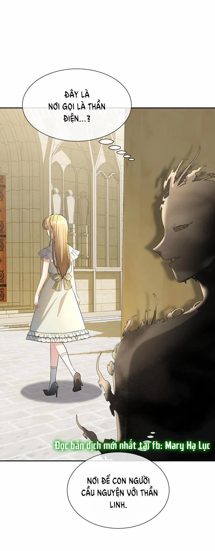 [18+] Lời Nguyện Cầu Của Kẻ Phàm Tục 28 trang 1
