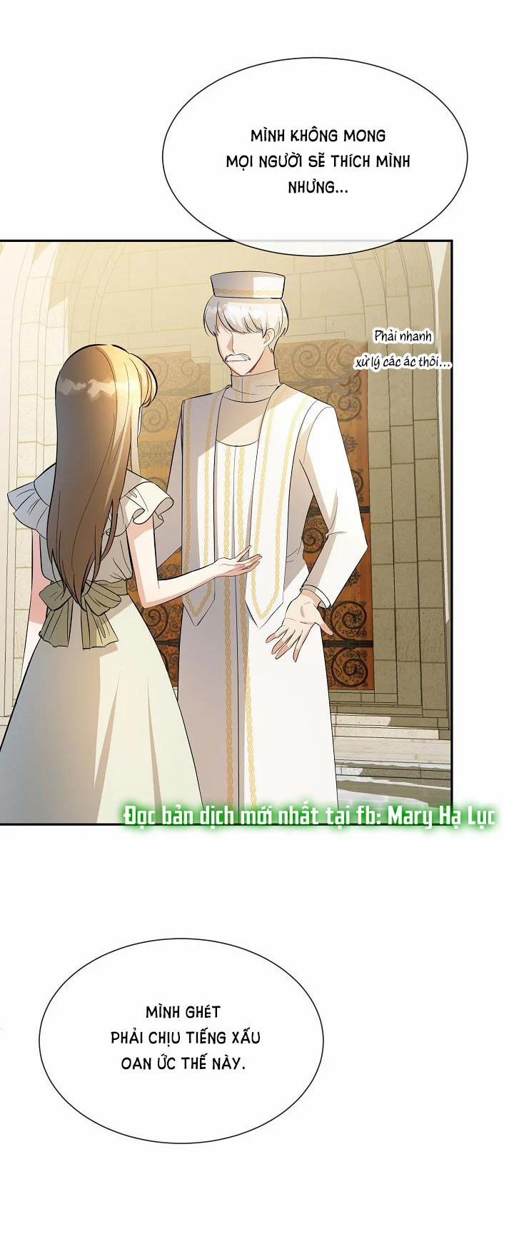 [18+] Lời Nguyện Cầu Của Kẻ Phàm Tục 28 trang 17