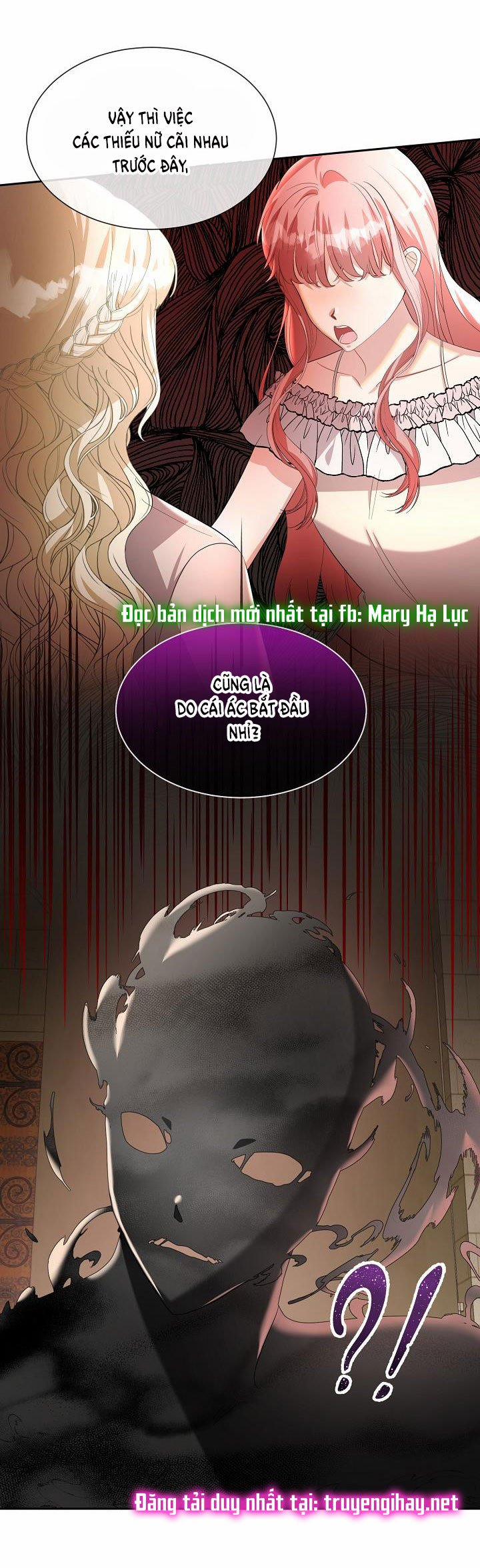 [18+] Lời Nguyện Cầu Của Kẻ Phàm Tục 28 trang 6