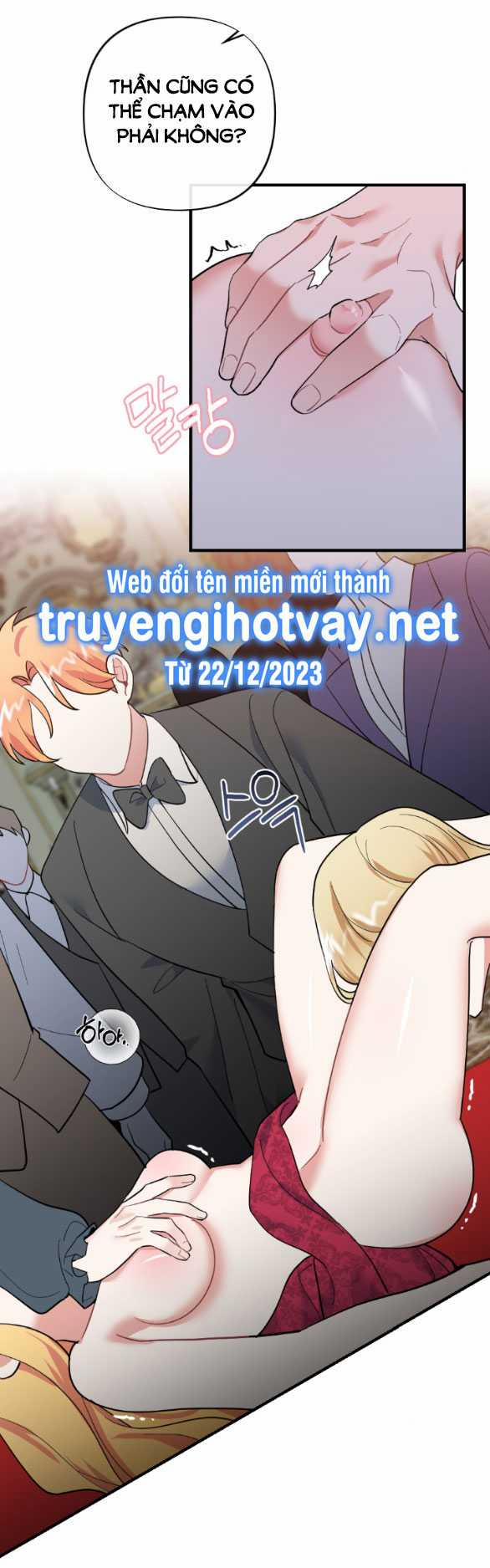 [18+] Lời Nguyền Cuồng Răm 13.2 trang 27