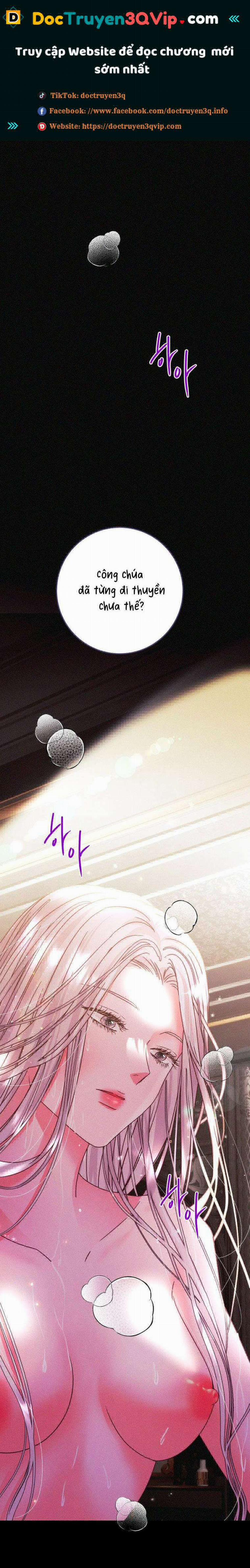 [ 18+ ] Lời Nguyền Tóc Đỏ 1 trang 0