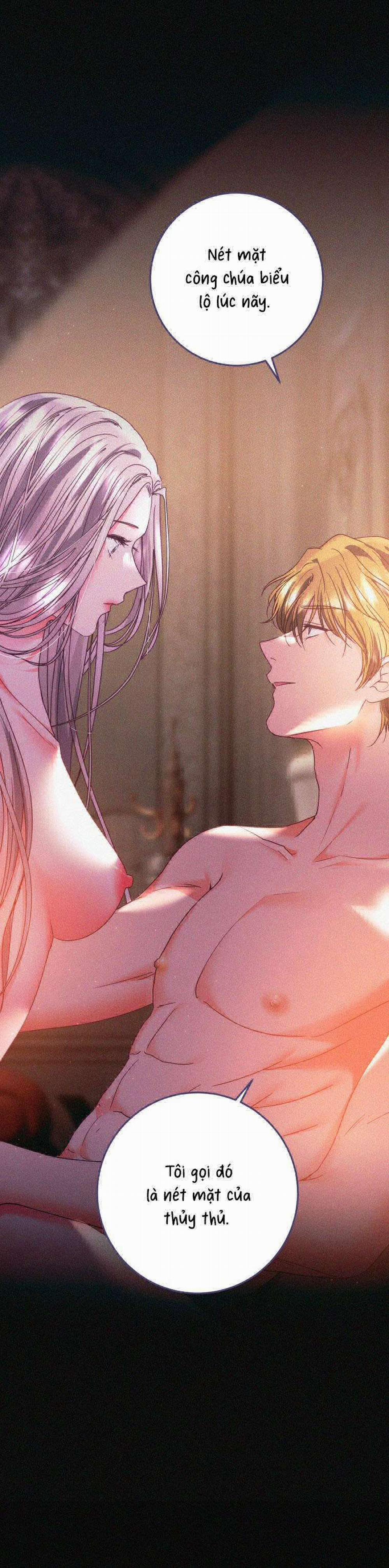 [ 18+ ] Lời Nguyền Tóc Đỏ 1 trang 2