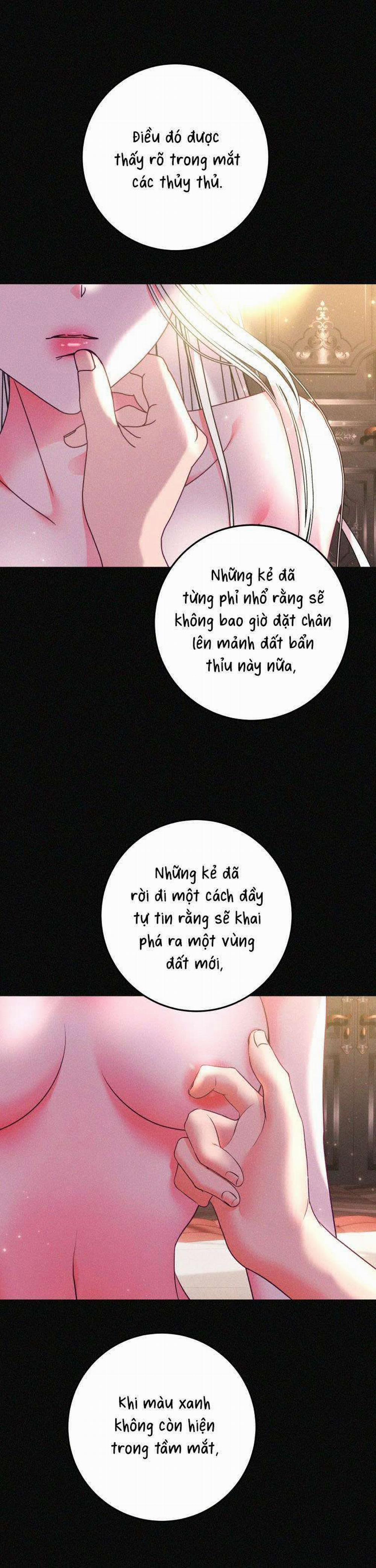 [ 18+ ] Lời Nguyền Tóc Đỏ 1 trang 3