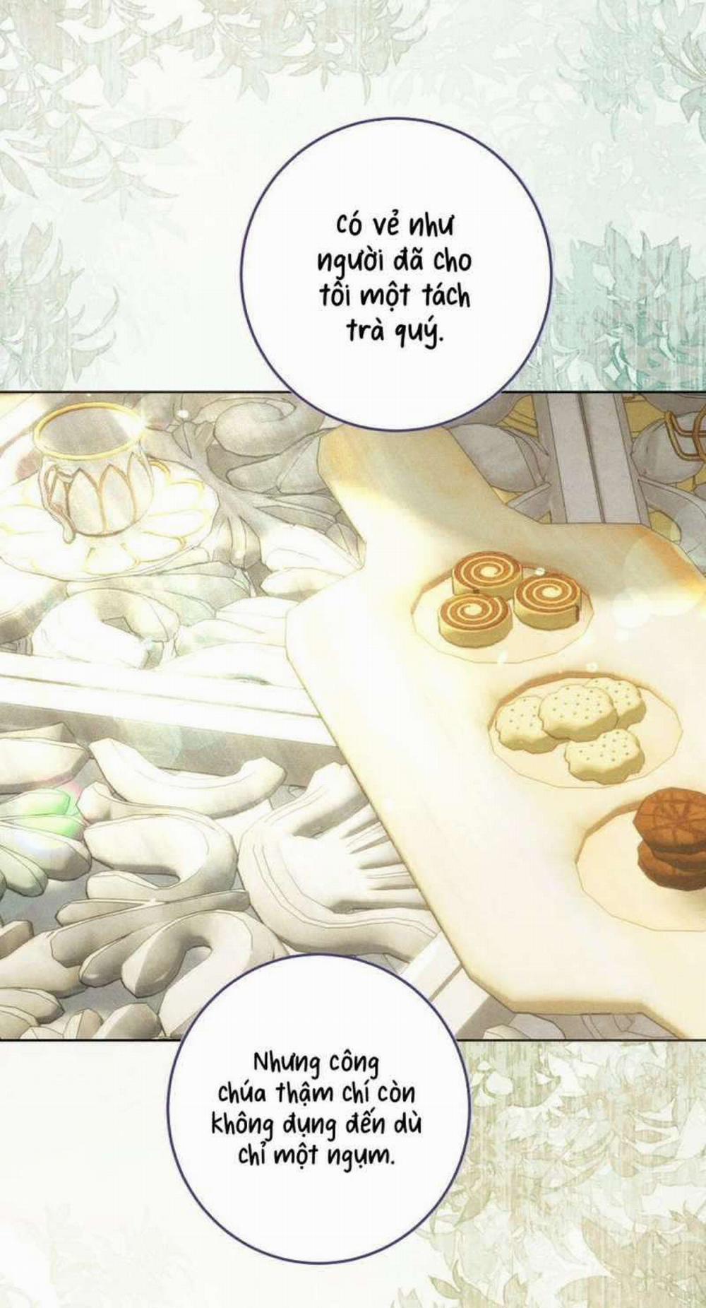 [ 18+ ] Lời Nguyền Tóc Đỏ 10 trang 2