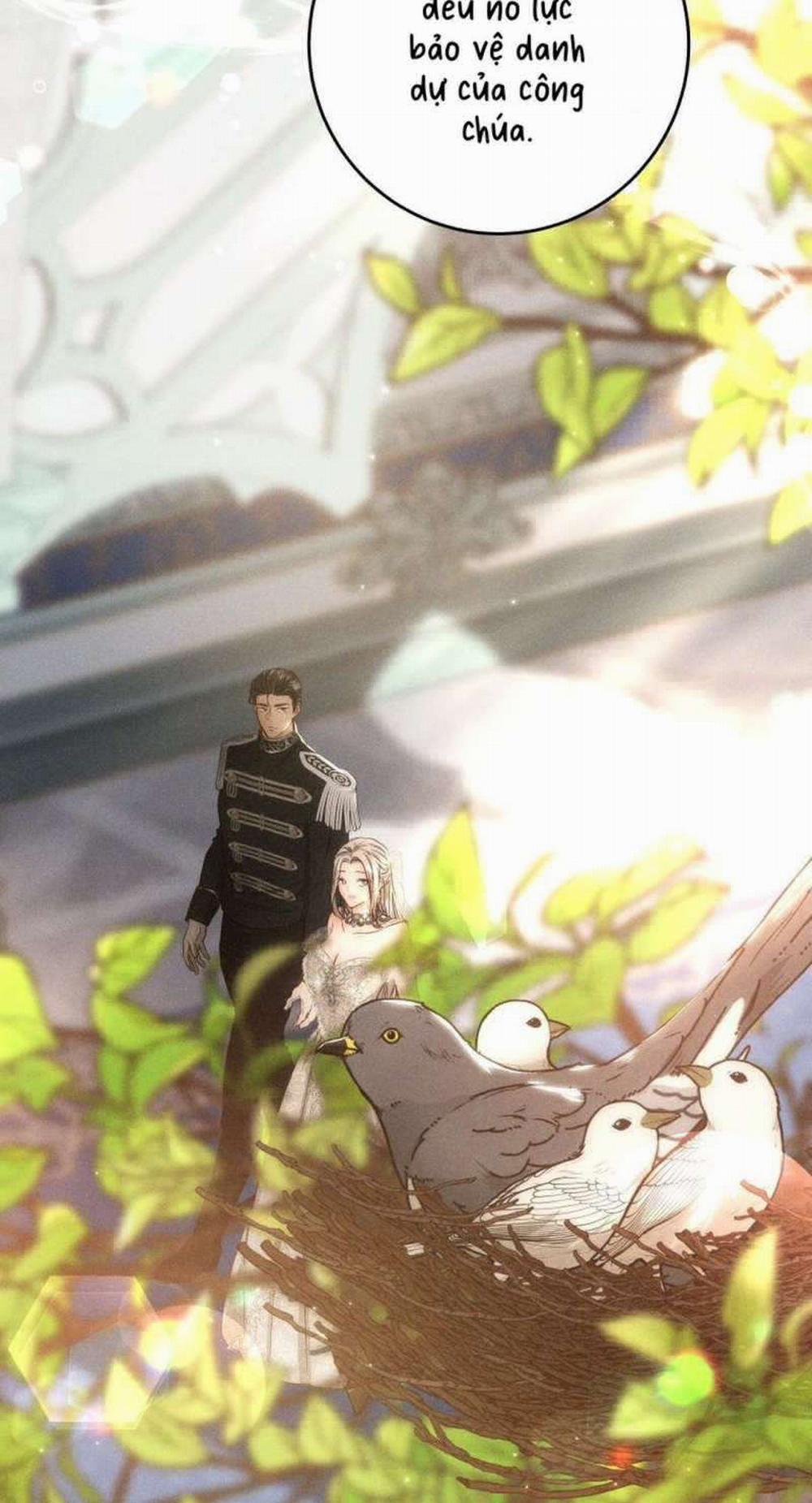 [ 18+ ] Lời Nguyền Tóc Đỏ 10 trang 22