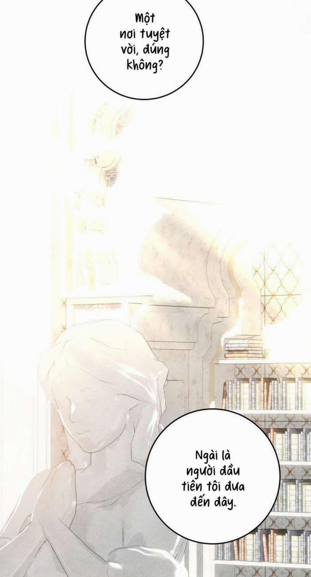 [ 18+ ] Lời Nguyền Tóc Đỏ 10 trang 33