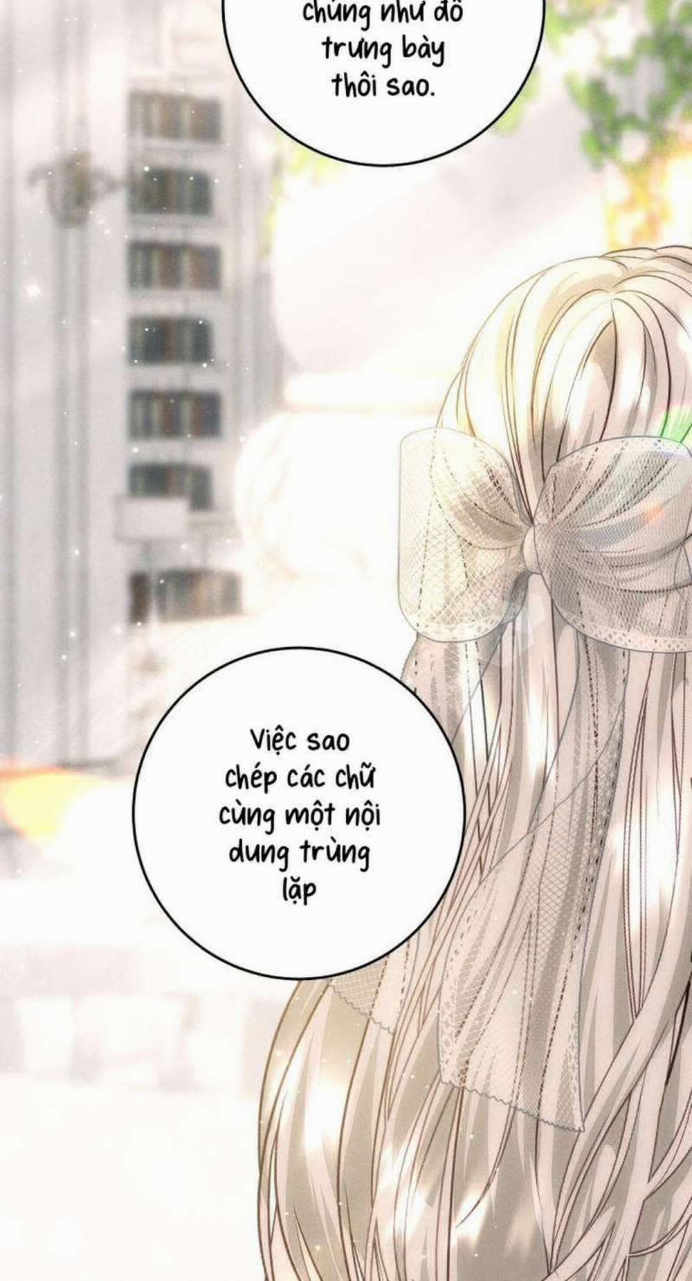 [ 18+ ] Lời Nguyền Tóc Đỏ 10 trang 43