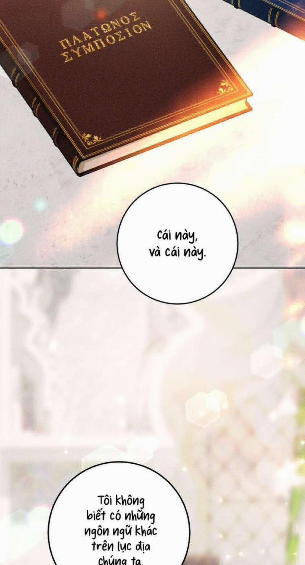 [ 18+ ] Lời Nguyền Tóc Đỏ 10 trang 52