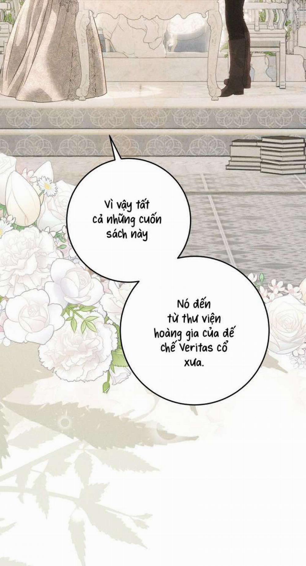 [ 18+ ] Lời Nguyền Tóc Đỏ 10 trang 59