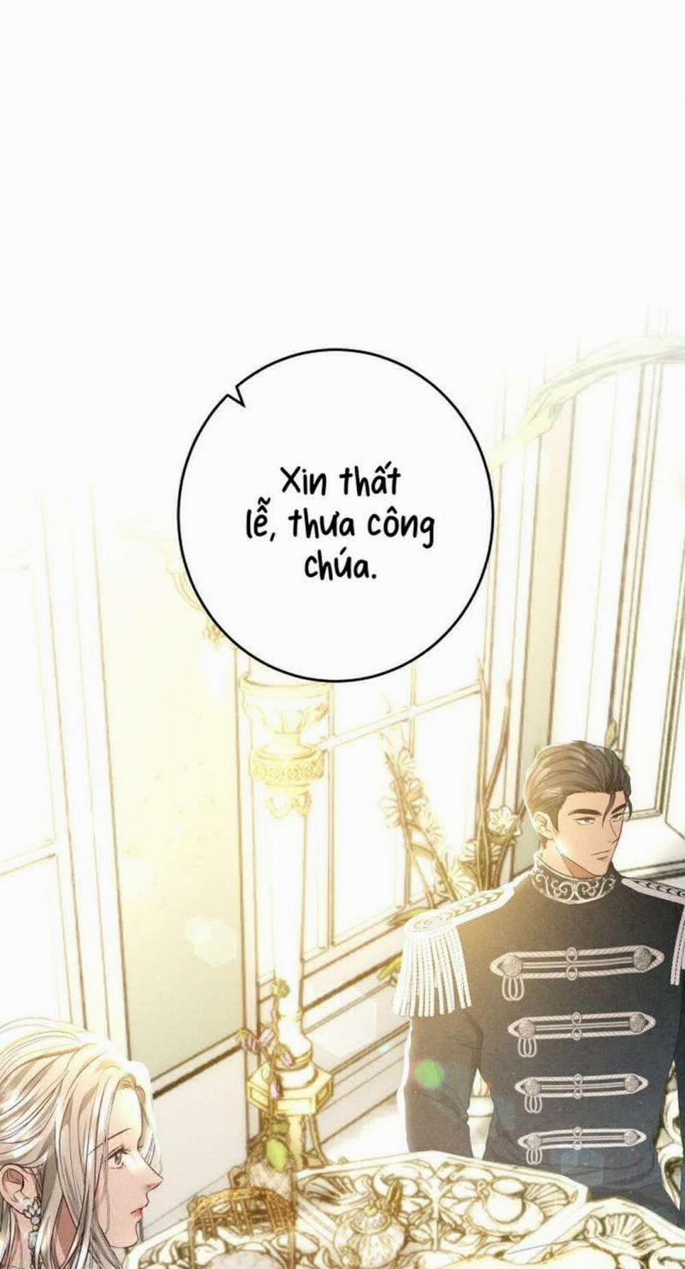 [ 18+ ] Lời Nguyền Tóc Đỏ 10 trang 6