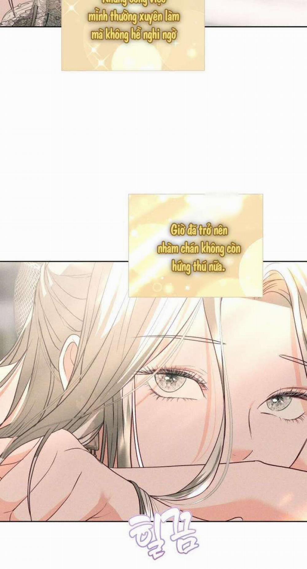 [ 18+ ] Lời Nguyền Tóc Đỏ 10 trang 79