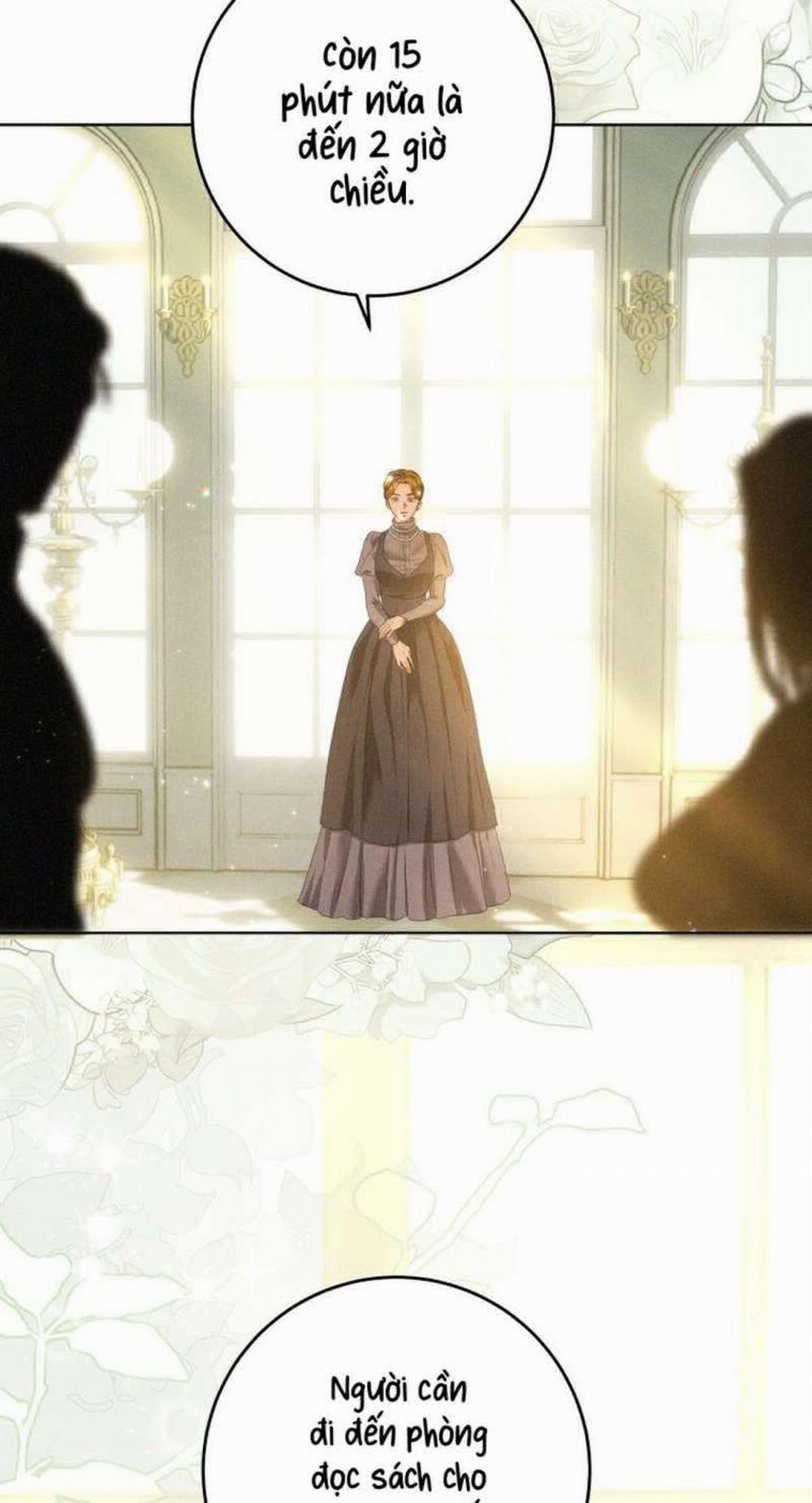 [ 18+ ] Lời Nguyền Tóc Đỏ 10 trang 8