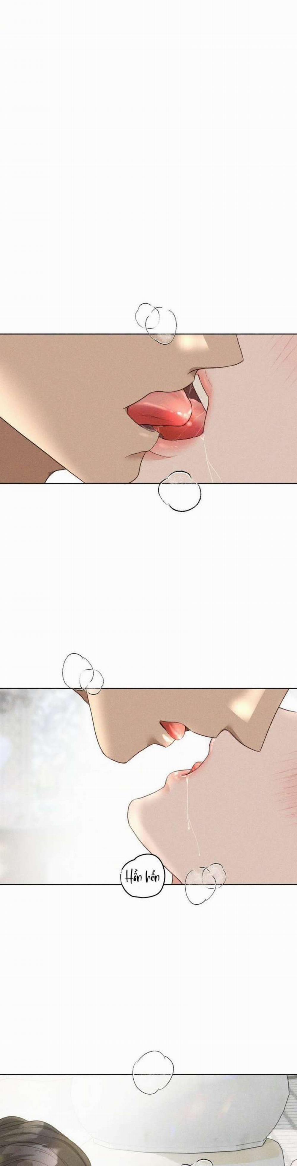 [ 18+ ] Lời Nguyền Tóc Đỏ 11 trang 18