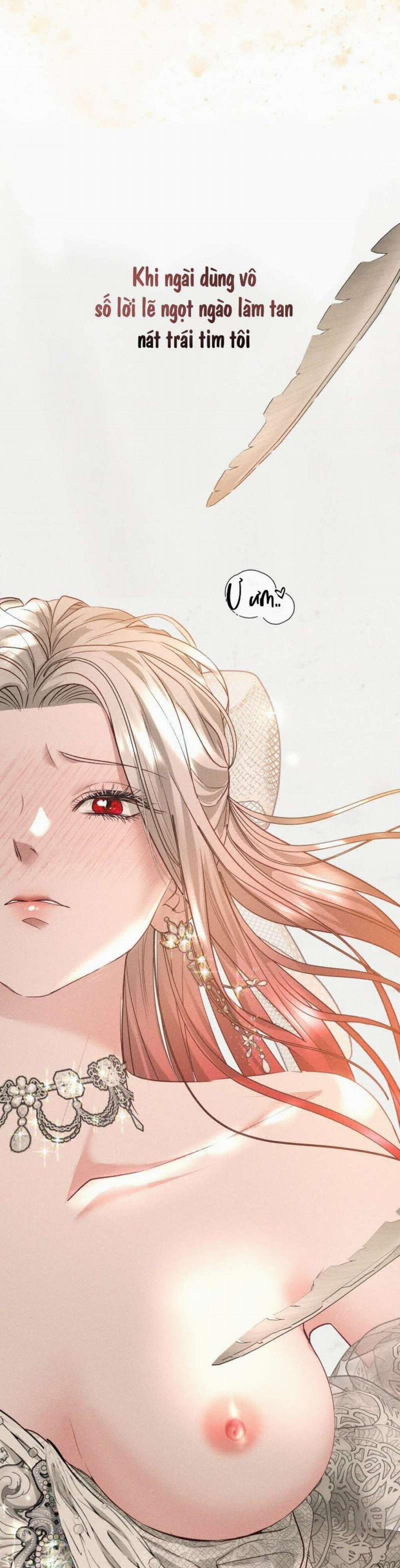 [ 18+ ] Lời Nguyền Tóc Đỏ 11 trang 24