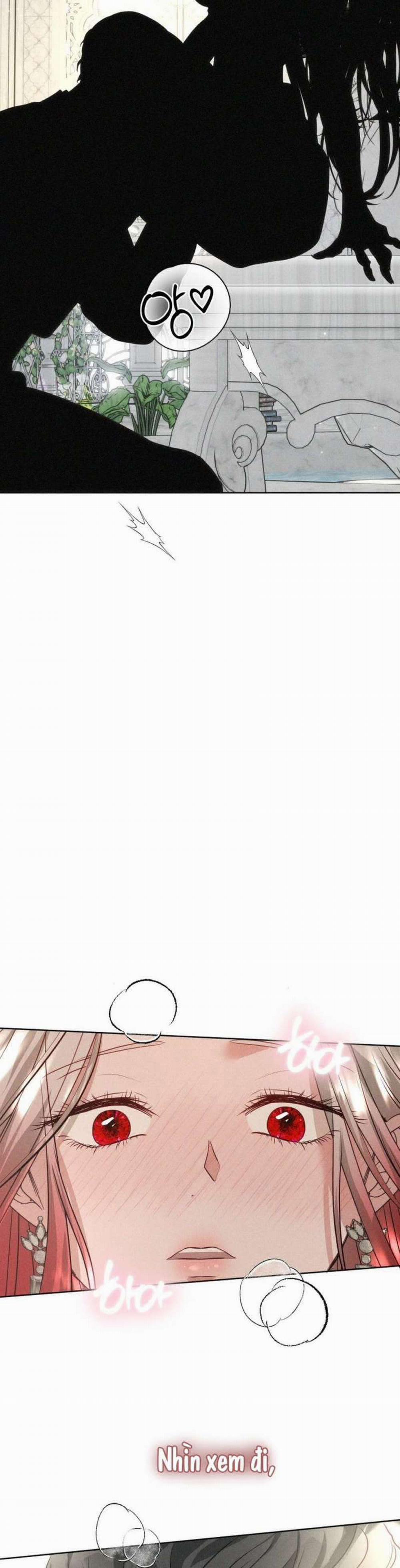 [ 18+ ] Lời Nguyền Tóc Đỏ 11 trang 28