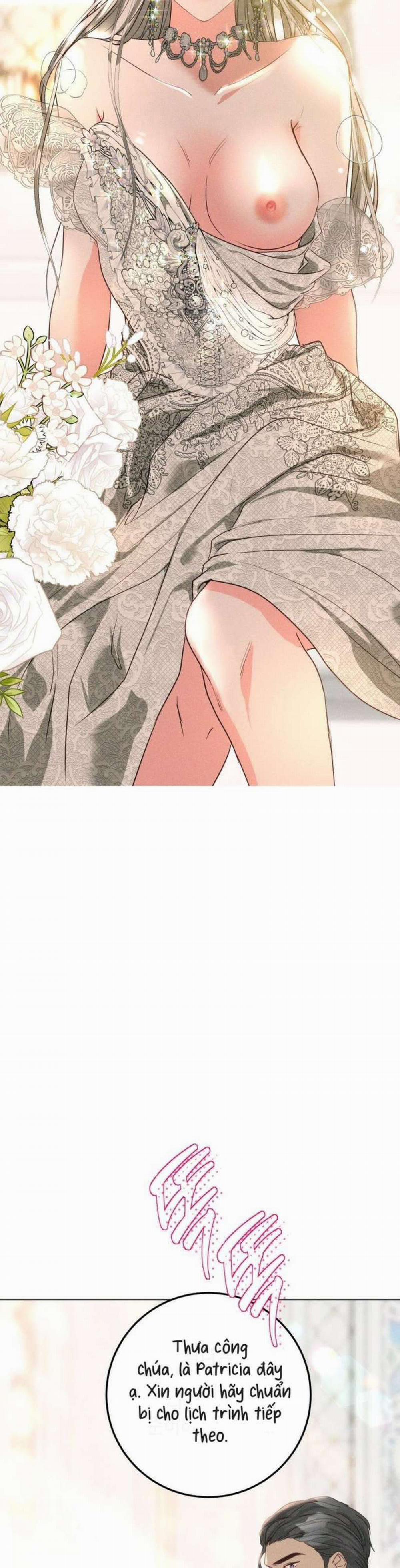 [ 18+ ] Lời Nguyền Tóc Đỏ 11 trang 34