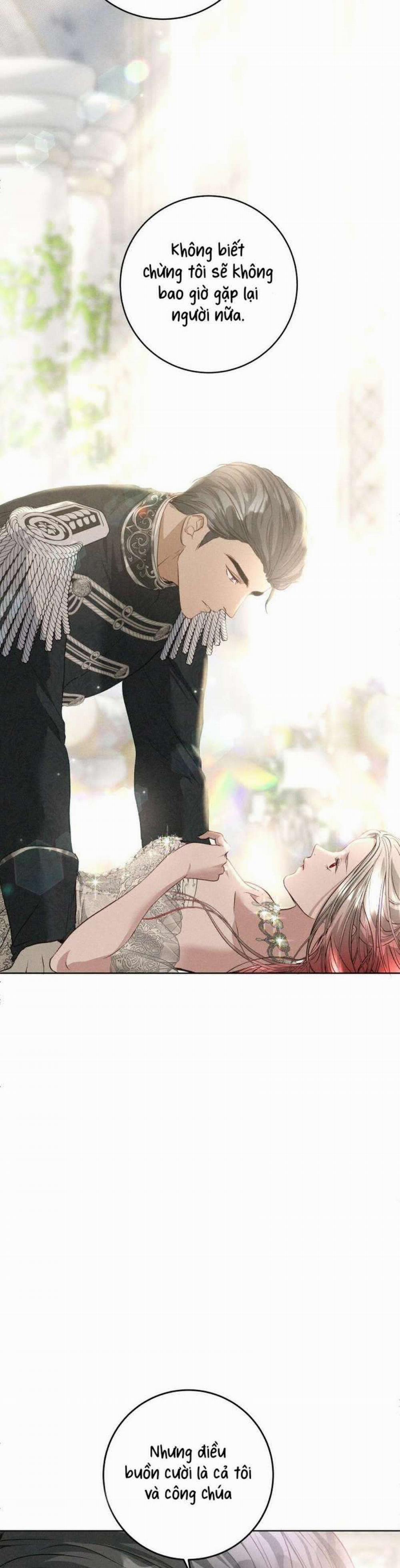 [ 18+ ] Lời Nguyền Tóc Đỏ 11 trang 8