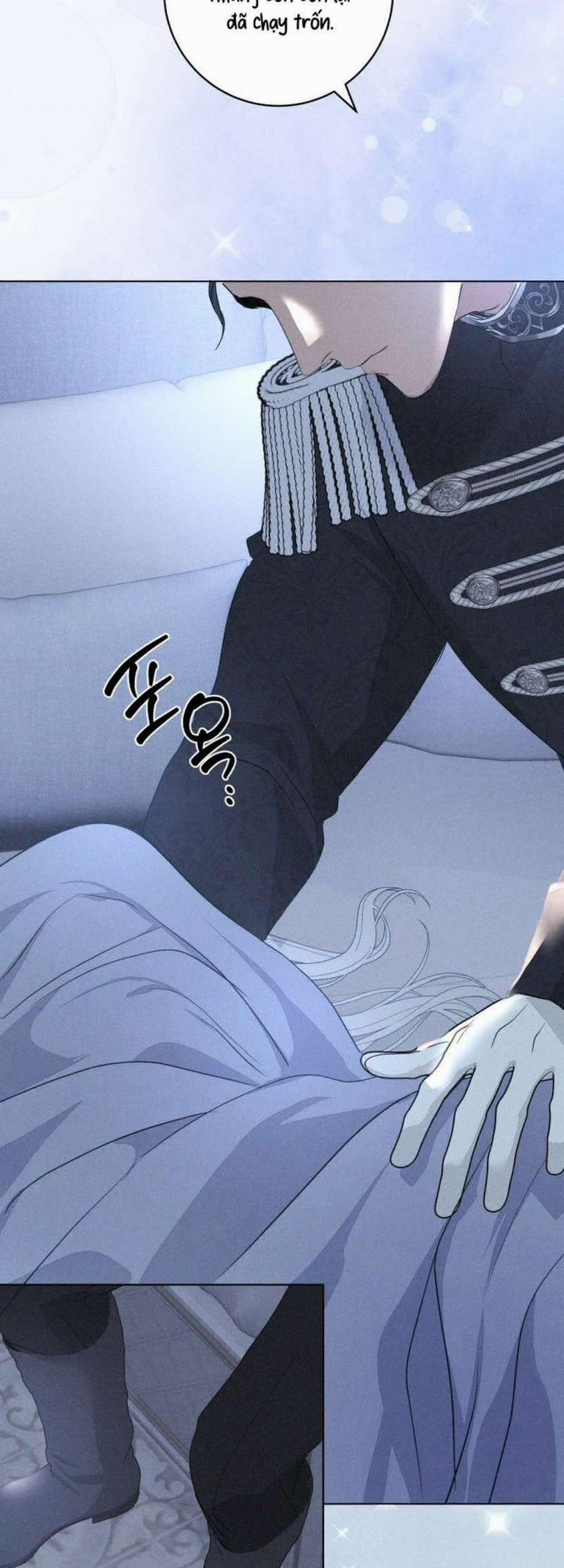 [ 18+ ] Lời Nguyền Tóc Đỏ 12 trang 11