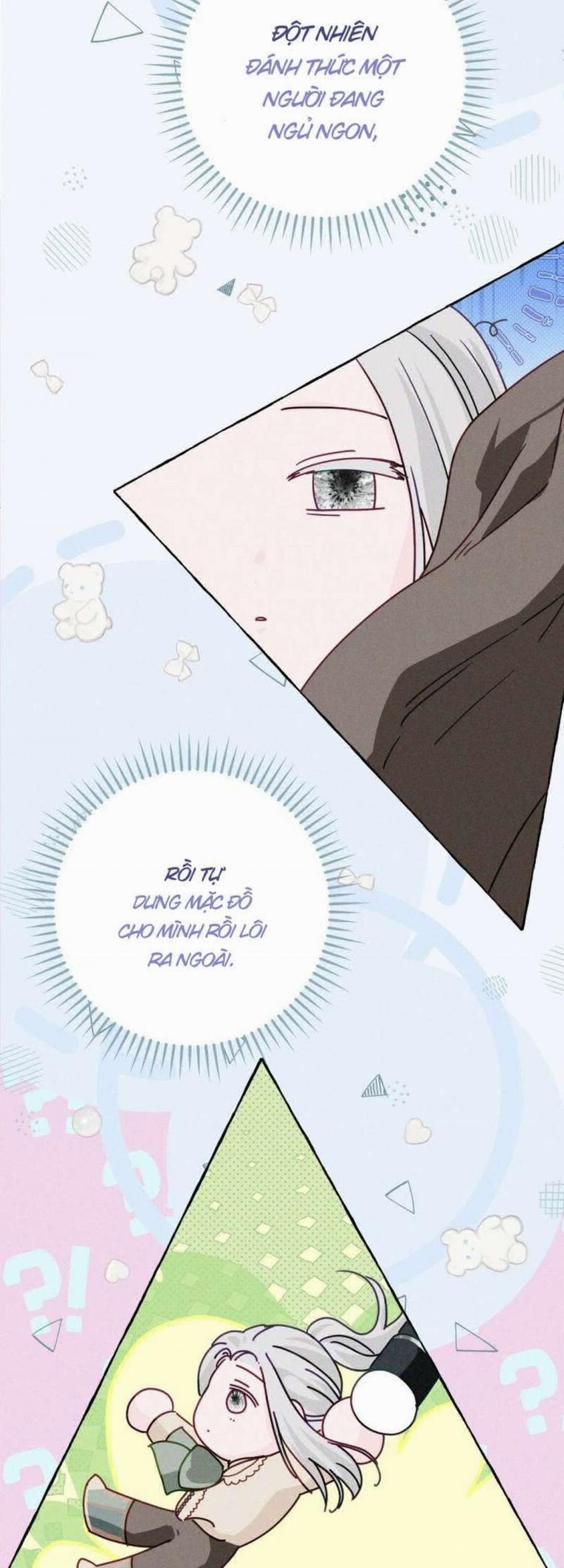 [ 18+ ] Lời Nguyền Tóc Đỏ 12 trang 21