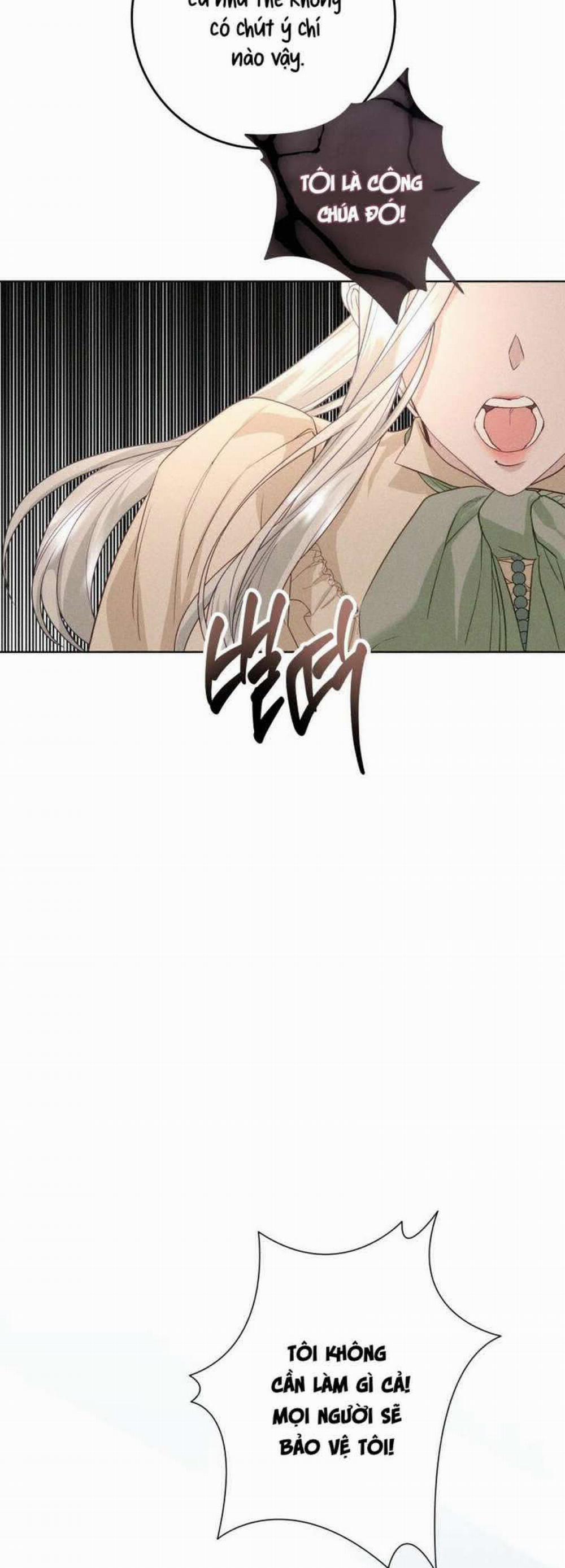 [ 18+ ] Lời Nguyền Tóc Đỏ 12 trang 27
