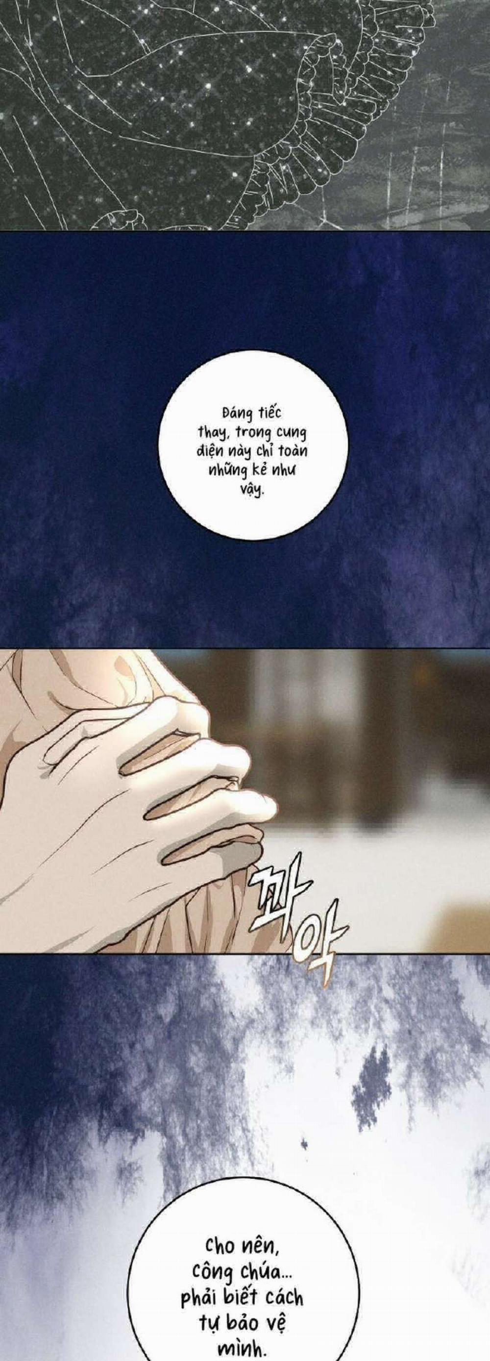 [ 18+ ] Lời Nguyền Tóc Đỏ 12 trang 35