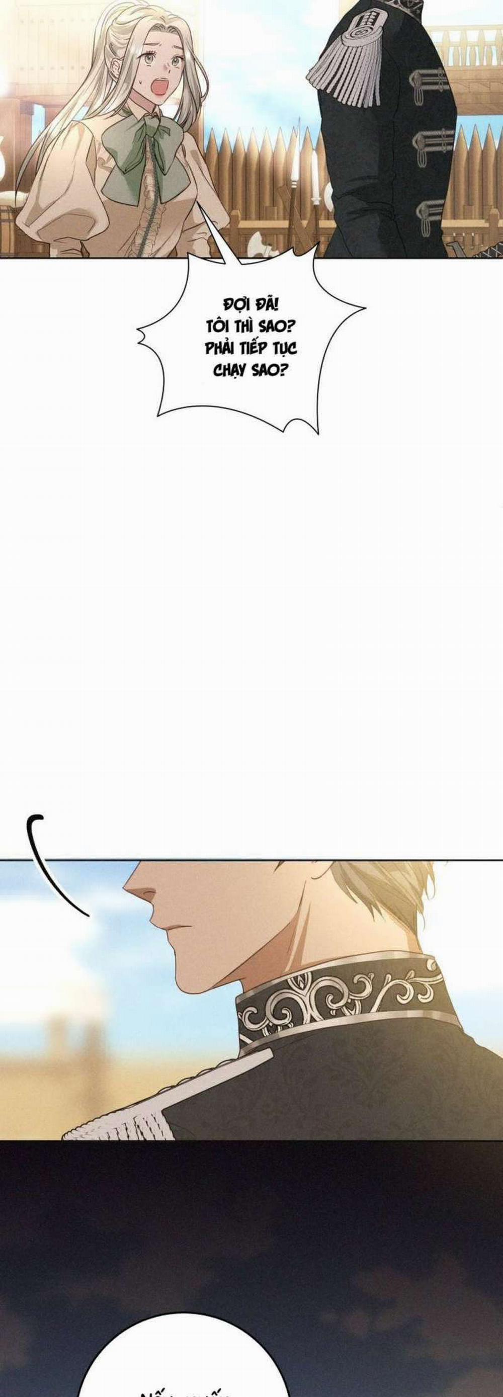 [ 18+ ] Lời Nguyền Tóc Đỏ 12 trang 39