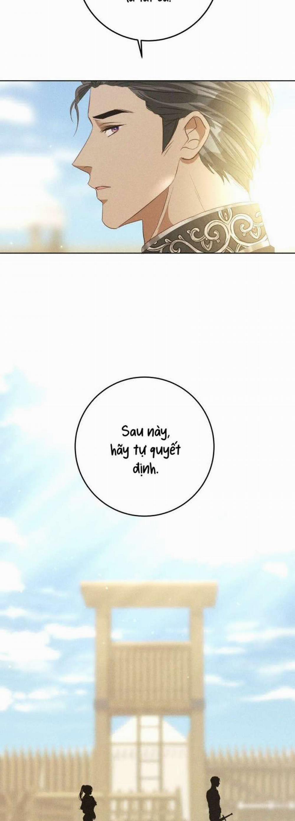 [ 18+ ] Lời Nguyền Tóc Đỏ 12 trang 41