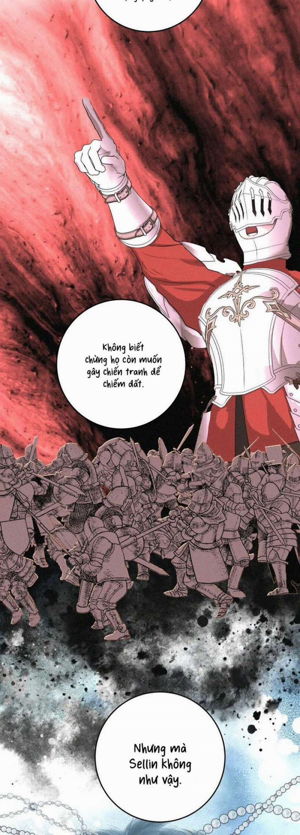 [ 18+ ] Lời Nguyền Tóc Đỏ 12 trang 50