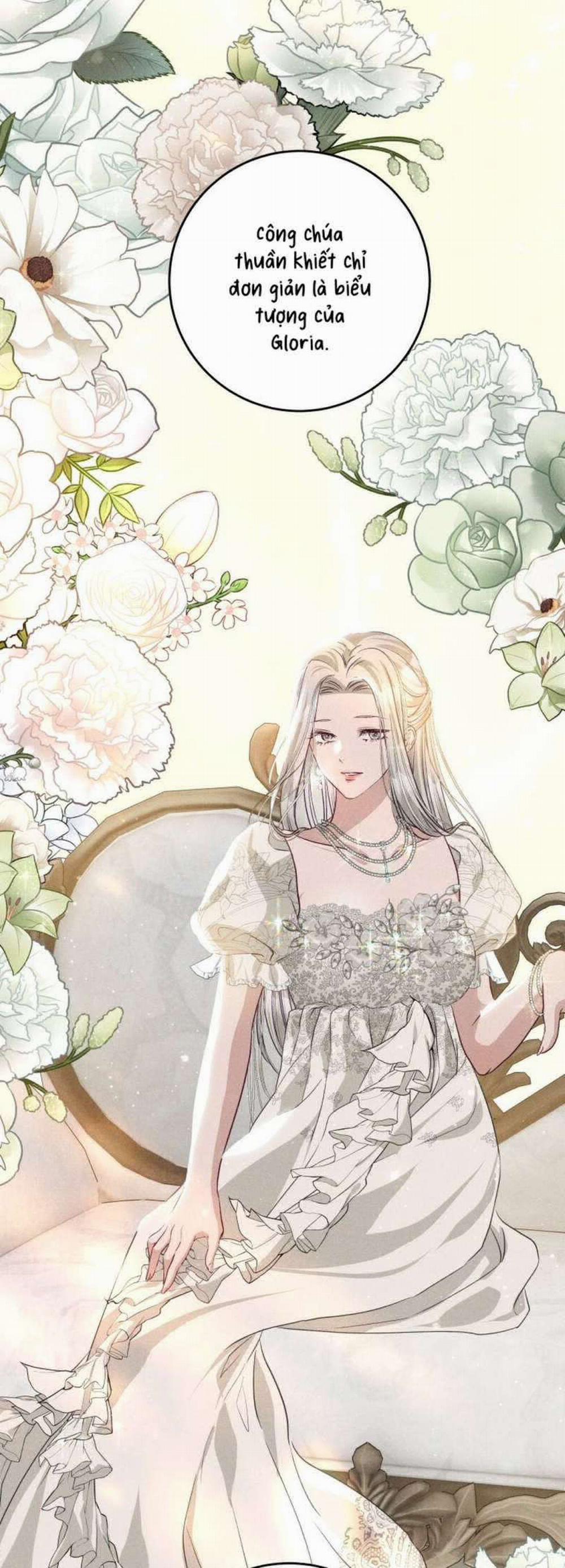 [ 18+ ] Lời Nguyền Tóc Đỏ 12 trang 52