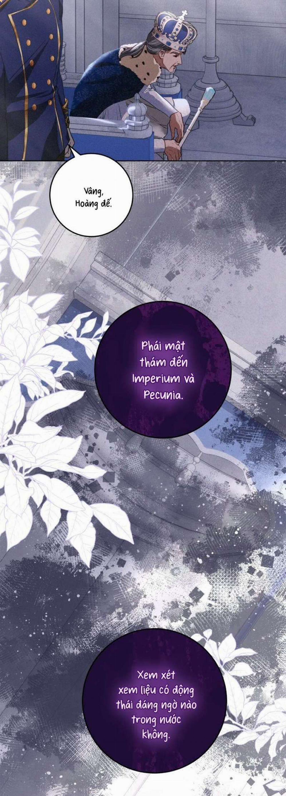 [ 18+ ] Lời Nguyền Tóc Đỏ 12 trang 65