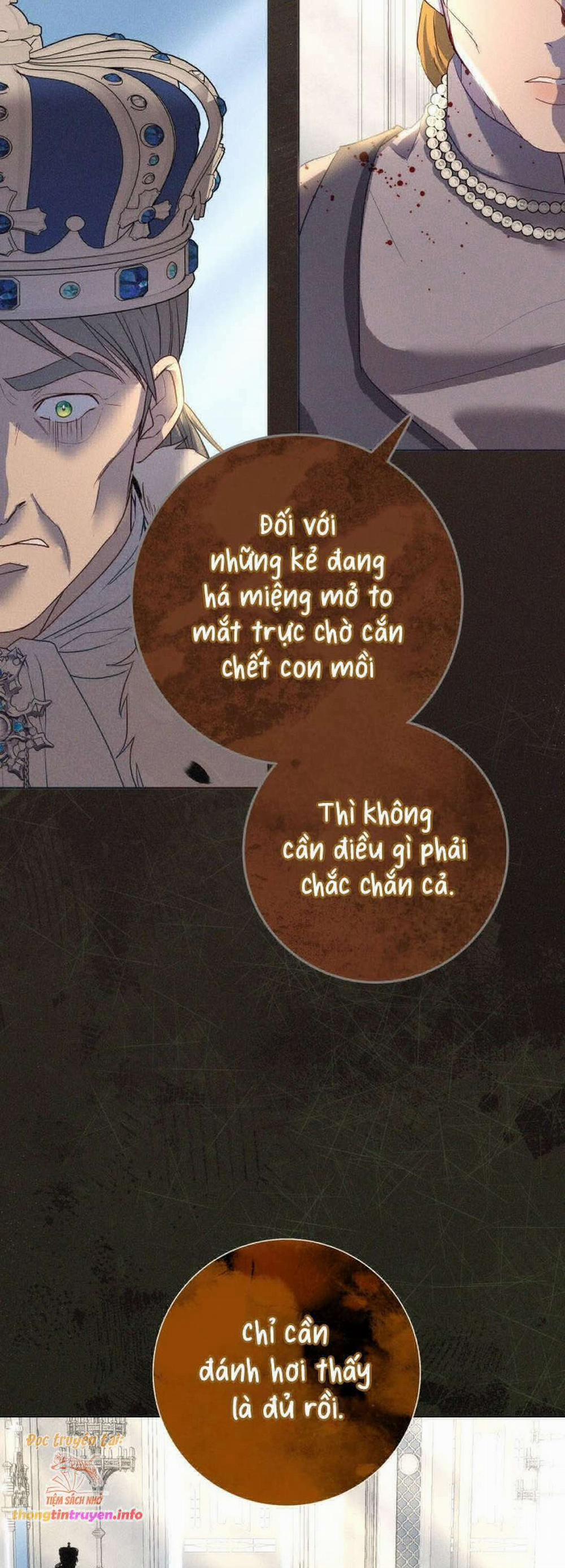 [ 18+ ] Lời Nguyền Tóc Đỏ 13 trang 19