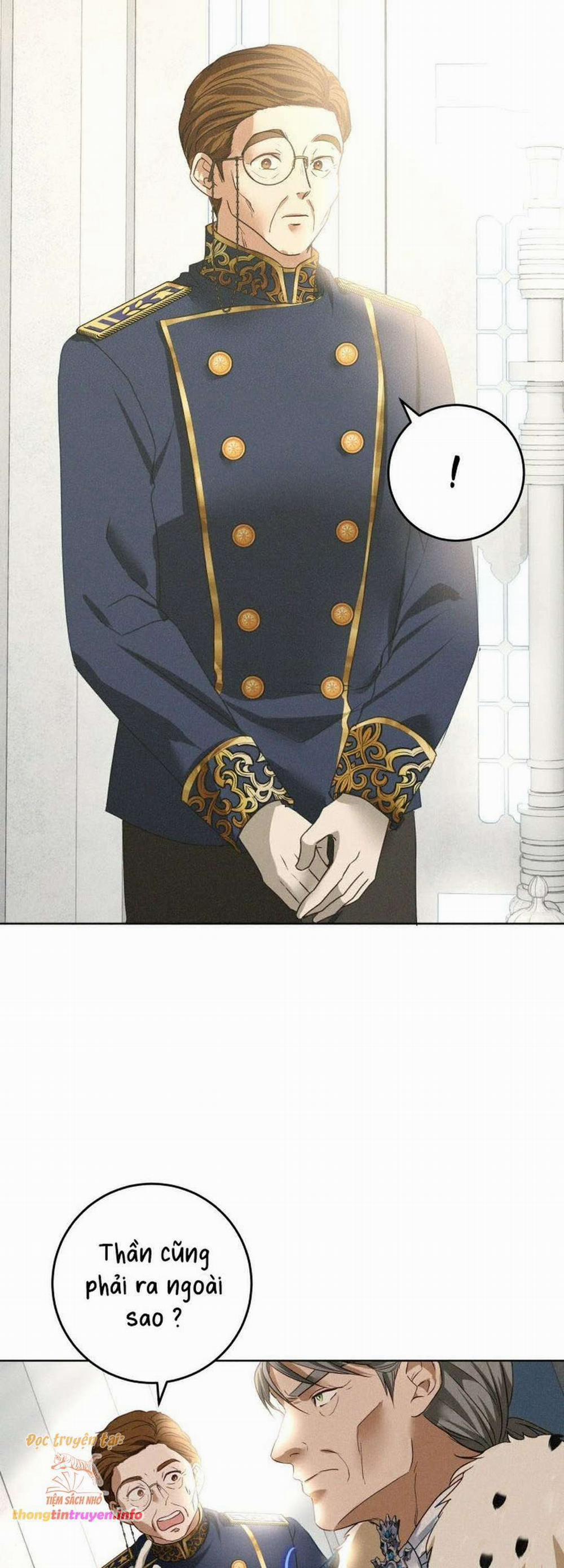 [ 18+ ] Lời Nguyền Tóc Đỏ 13 trang 2