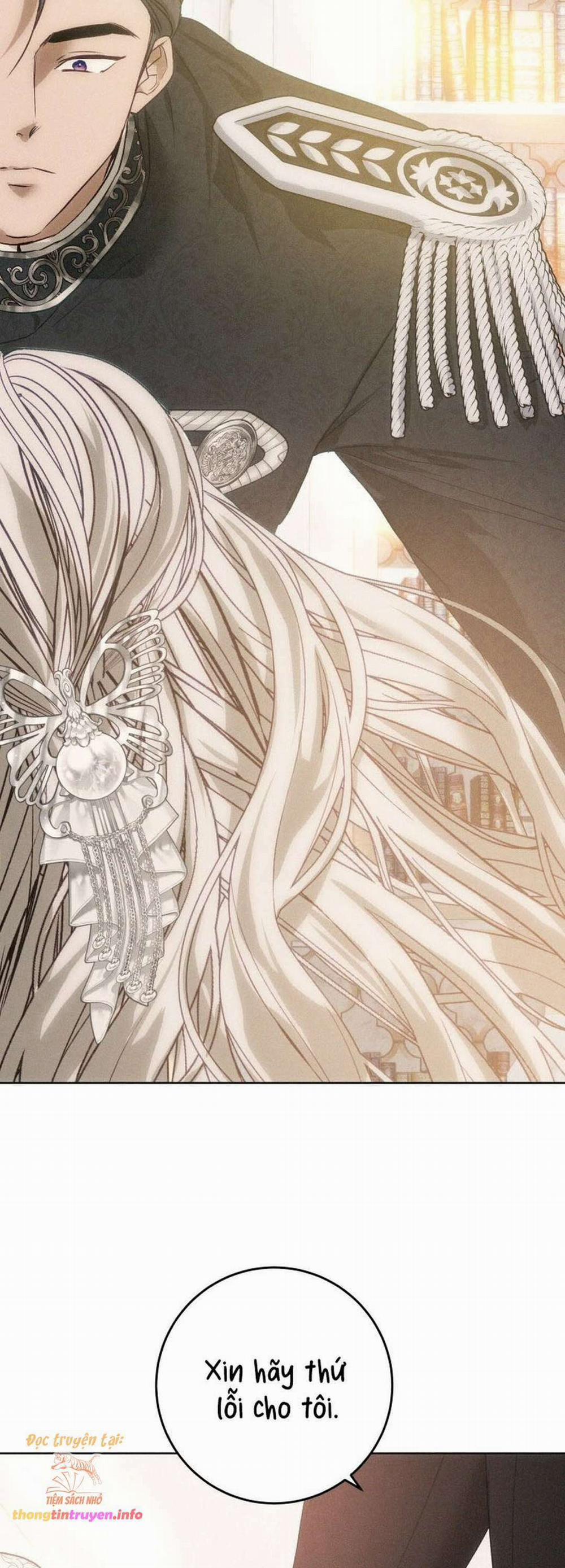 [ 18+ ] Lời Nguyền Tóc Đỏ 13 trang 38