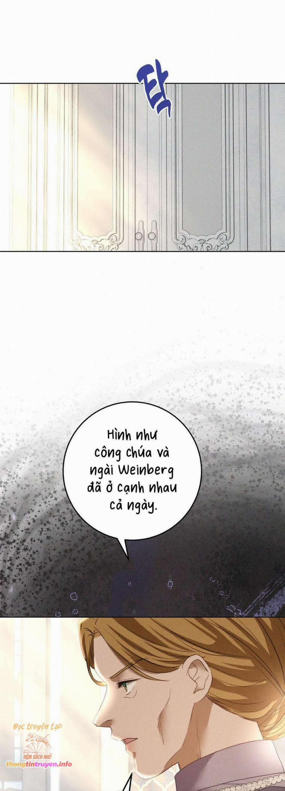 [ 18+ ] Lời Nguyền Tóc Đỏ 13 trang 4