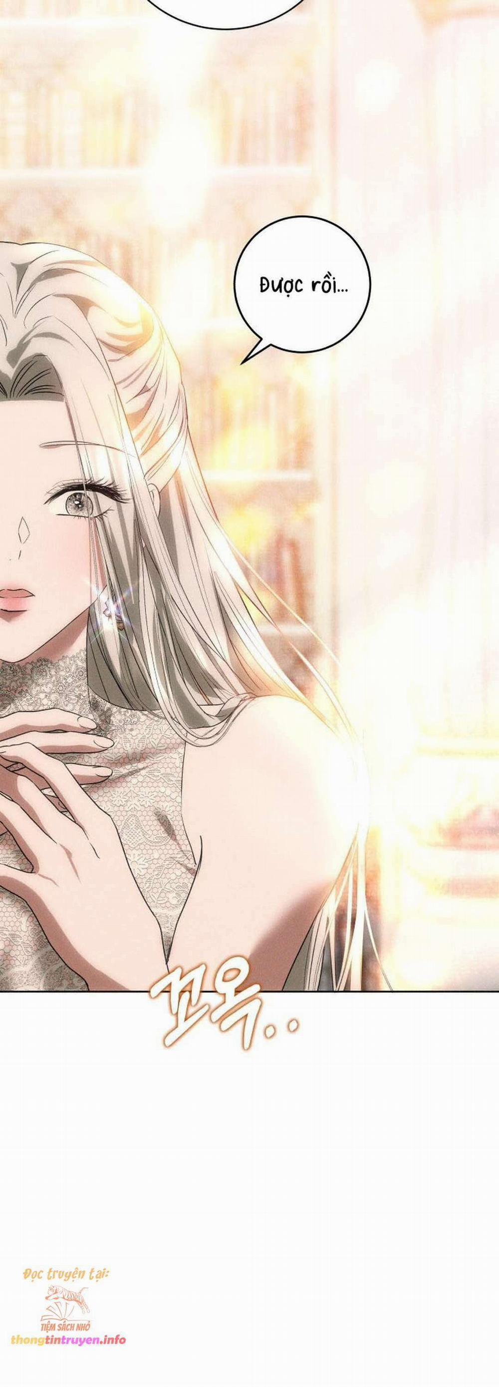 [ 18+ ] Lời Nguyền Tóc Đỏ 13 trang 42