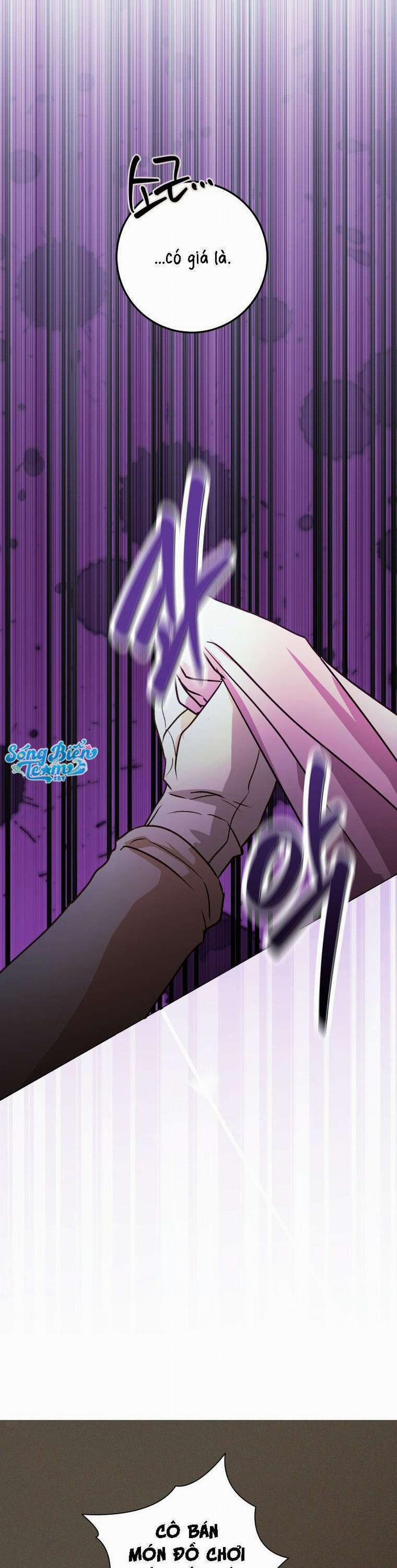 [ 18+ ] Lời Nguyền Tóc Đỏ 14 trang 14