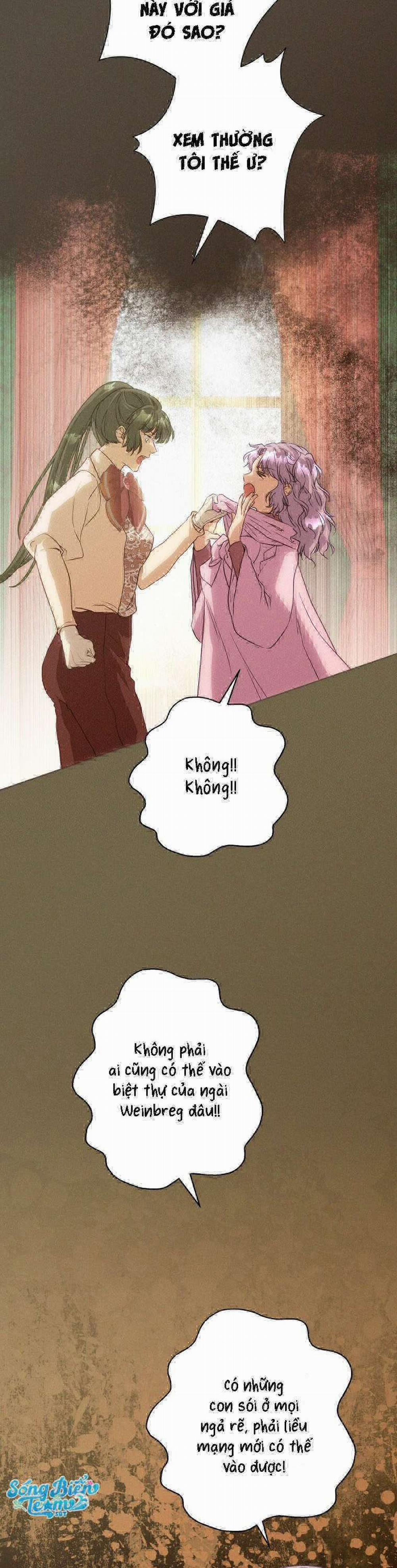 [ 18+ ] Lời Nguyền Tóc Đỏ 14 trang 15