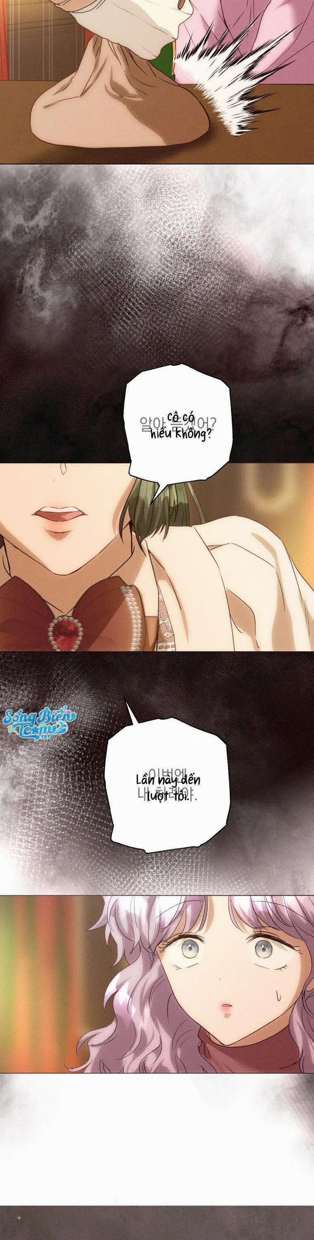 [ 18+ ] Lời Nguyền Tóc Đỏ 14 trang 19