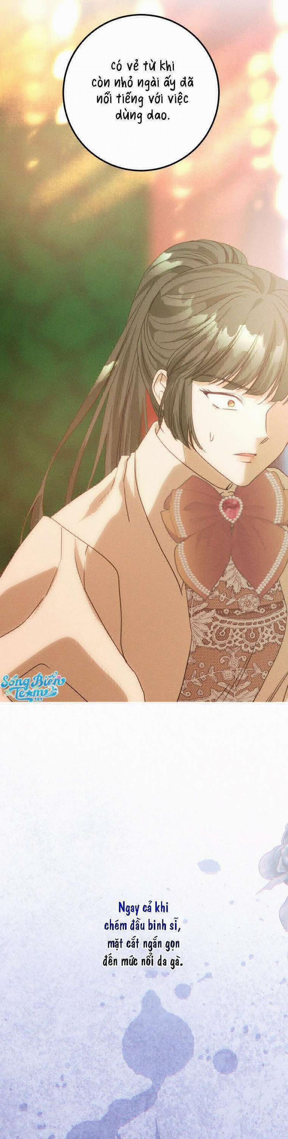 [ 18+ ] Lời Nguyền Tóc Đỏ 14 trang 2