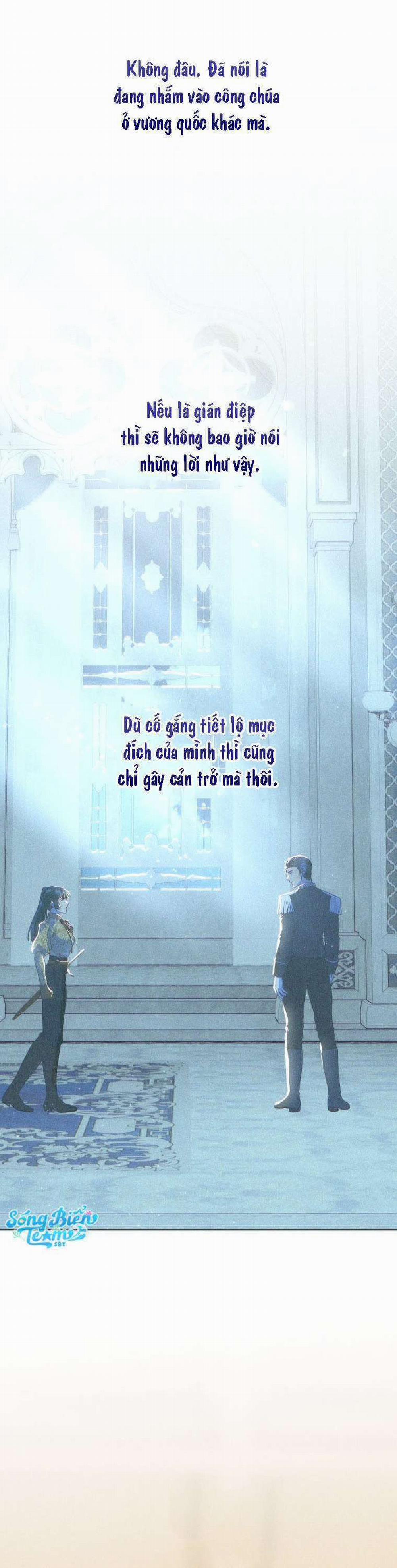 [ 18+ ] Lời Nguyền Tóc Đỏ 14 trang 23