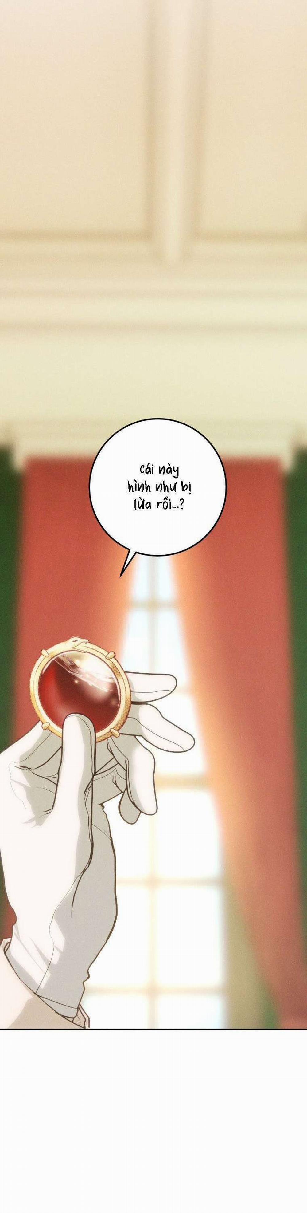 [ 18+ ] Lời Nguyền Tóc Đỏ 14 trang 24
