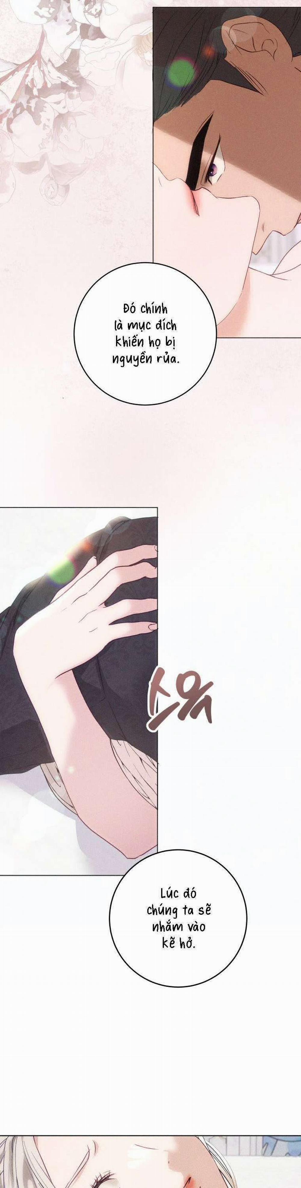 [ 18+ ] Lời Nguyền Tóc Đỏ 14 trang 27